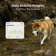 Smart GPS Dog Tracker