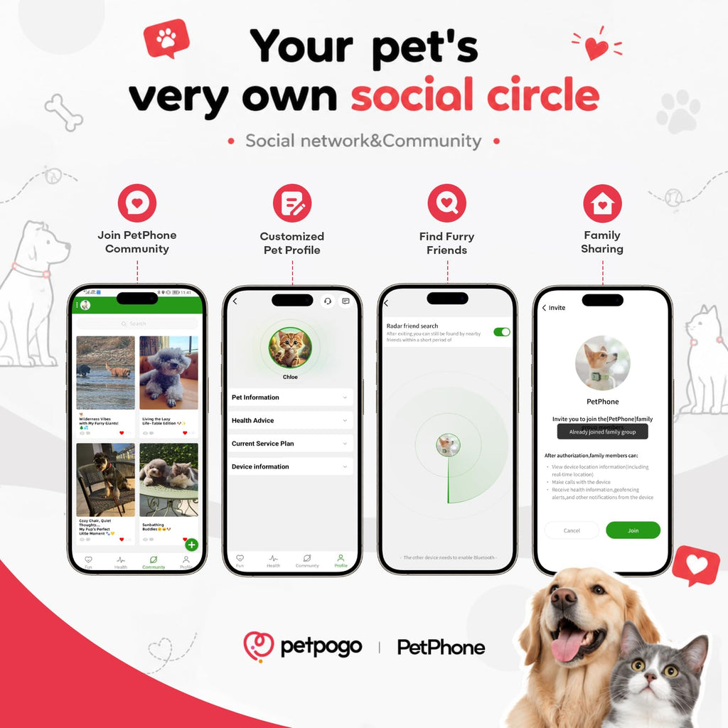 AI Pet Smartphone