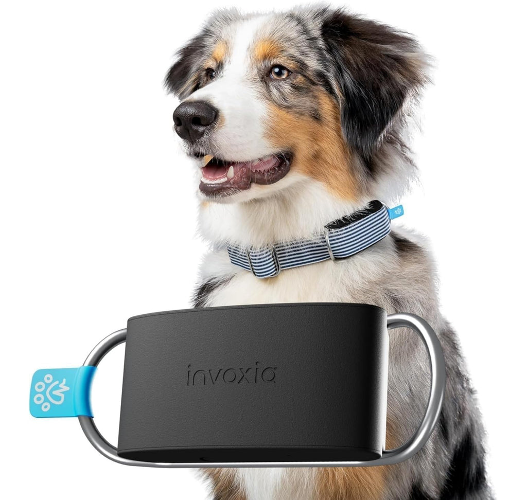 Smart Dog Health GPS Tracker