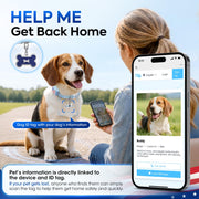 Smart Dog GPS Tracker