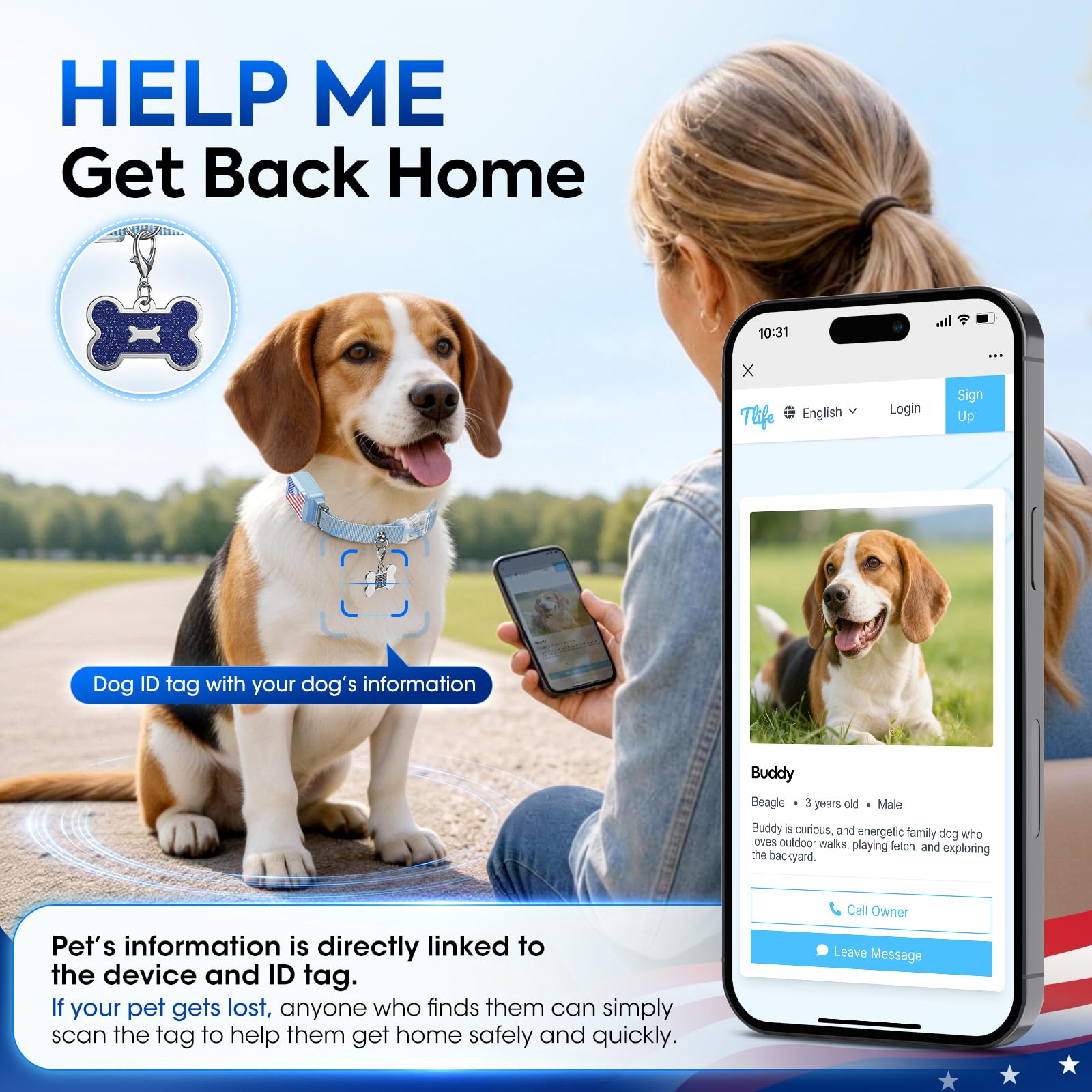 Smart Dog GPS Tracker