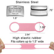 Silicone Tracker Holder