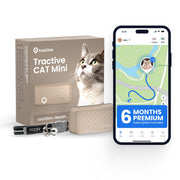 Smart GPS Cat Tracker