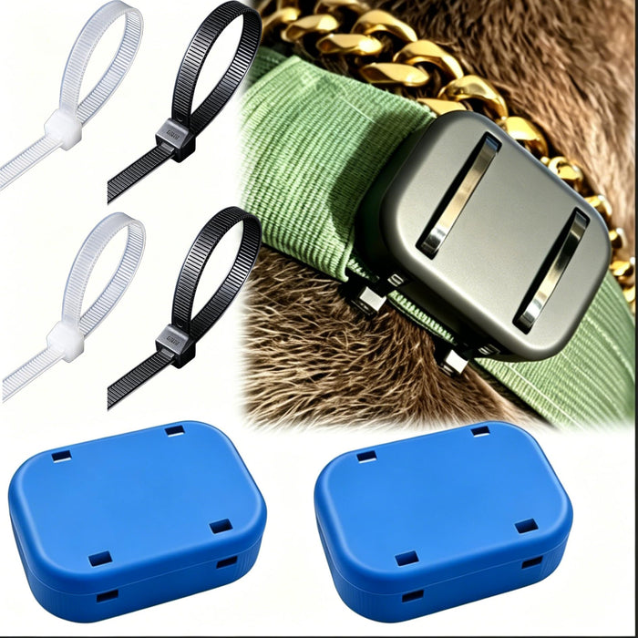 Pet GPS Tracker Collar Mount
