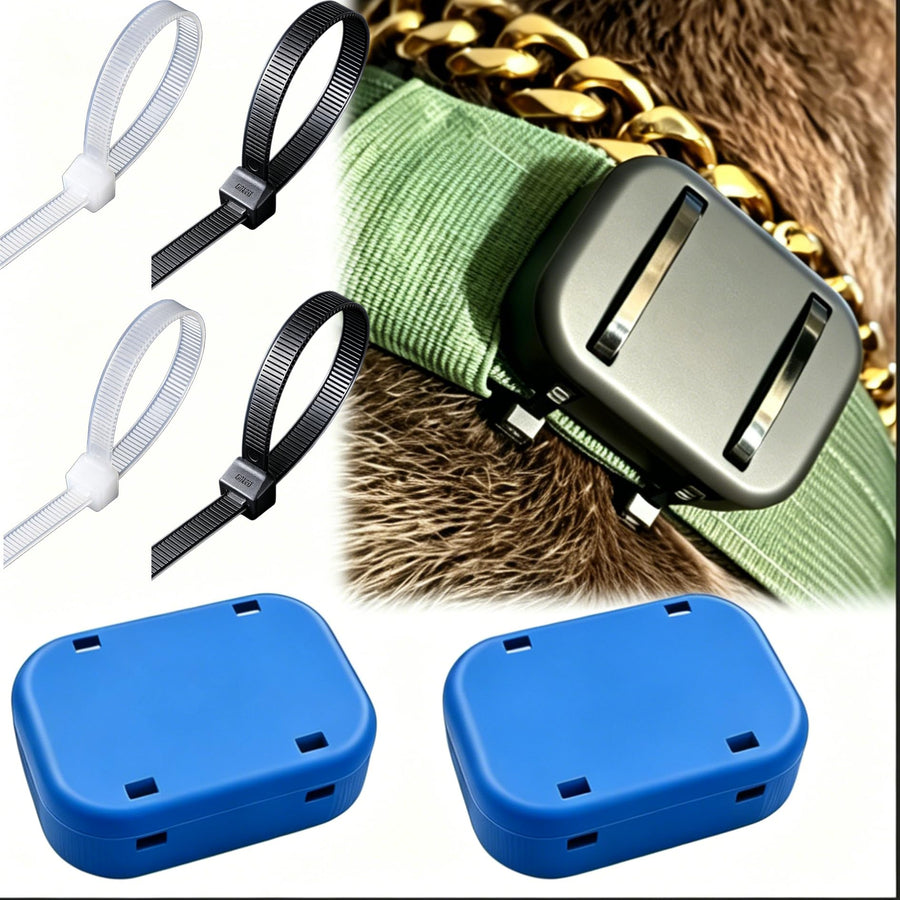 Pet GPS Tracker Collar Mount