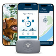 Waterproof GPS Dog Tracker