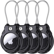 Lockable AirTag Holder