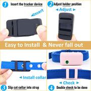 GPS Tracker Silicone Holder