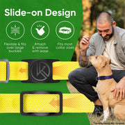 Tile Tracker Dog Collar Holder