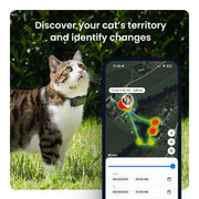 Smart GPS Cat Tracker