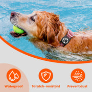 Waterproof AirTag Collar Holder
