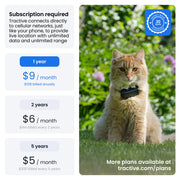 Smart GPS Cat Tracker