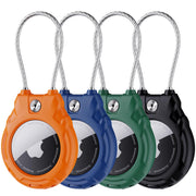 Lockable AirTag Holder