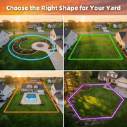 Wireless GPS Dog Fence Collar