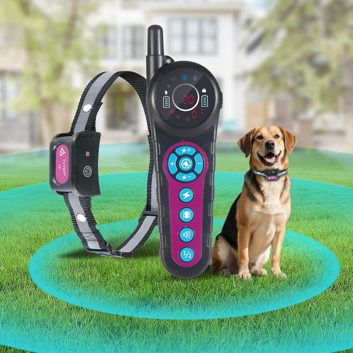 Wireless Dog Fence Collar