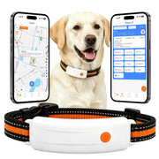 Smart GPS Pet Tracker Collar