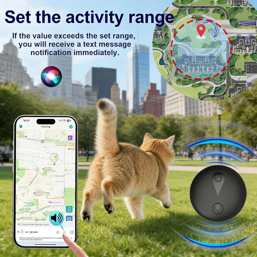 GPS Tracker for Dogs