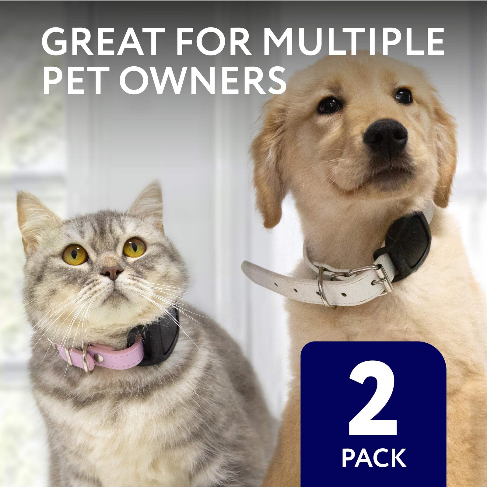 Dog Collar Tracker Case