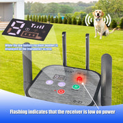 Wireless Dog Fence System