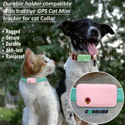 GPS Tracker Silicone Holder
