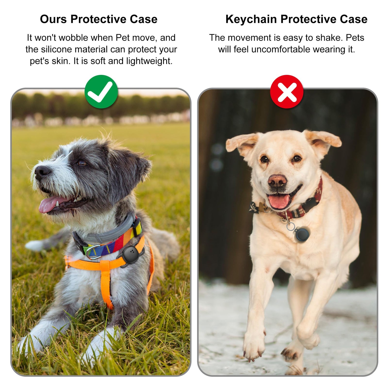 Tile Tracker Collar Holder