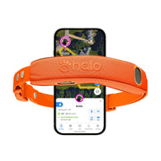 Wireless GPS Dog Fence Collar