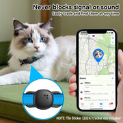 Tile Tracker Collar Holder