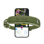 Wireless GPS Dog Fence Collar