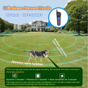 Wireless Dog Fence Collar