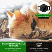 Tile Tracker Cat Collar
