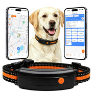 Smart GPS Pet Tracker Collar