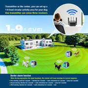Wireless Dog Fence System