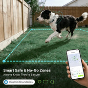 Smart GPS Dog Tracker