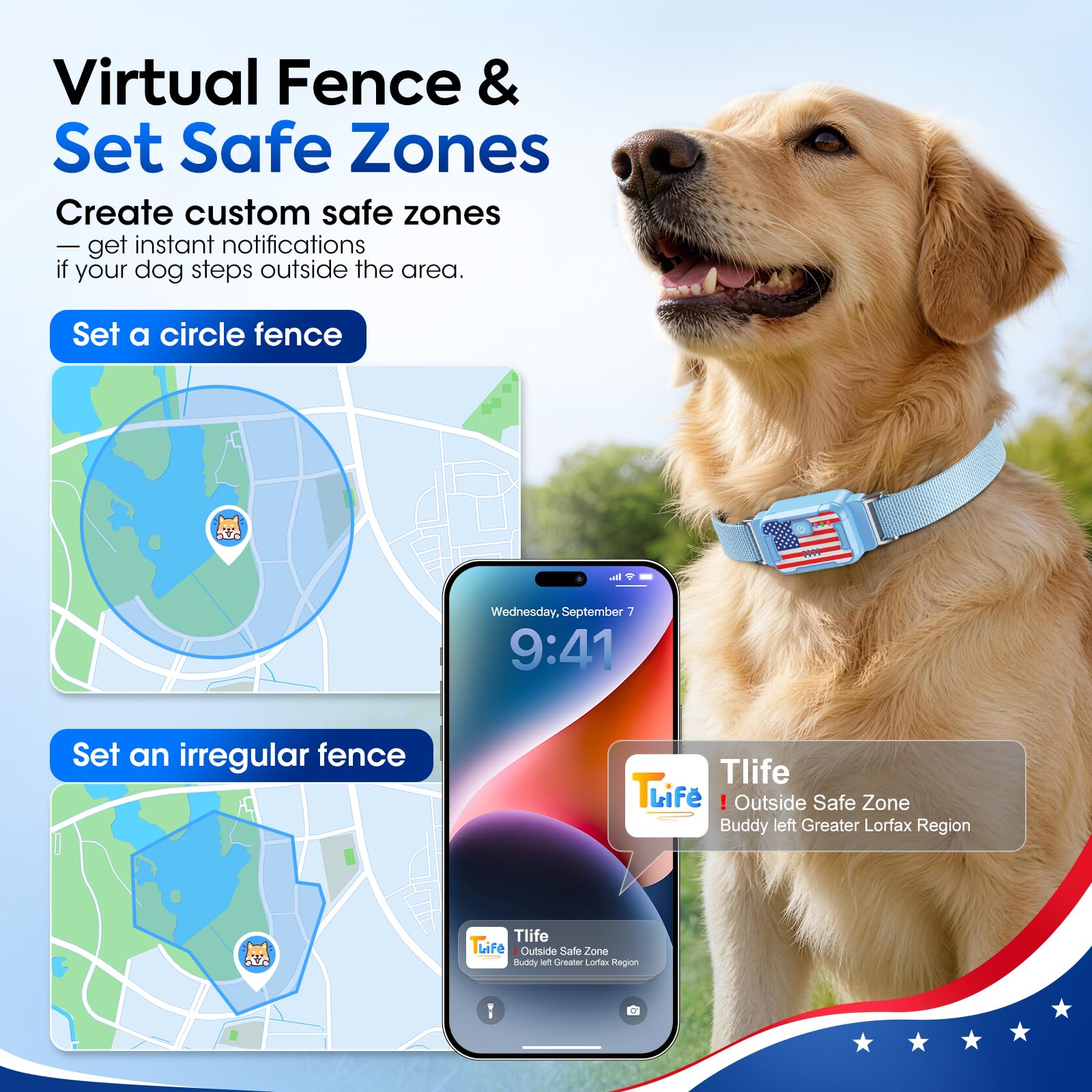 Smart Dog GPS Tracker