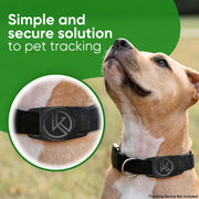 Tile Tracker Dog Collar Holder