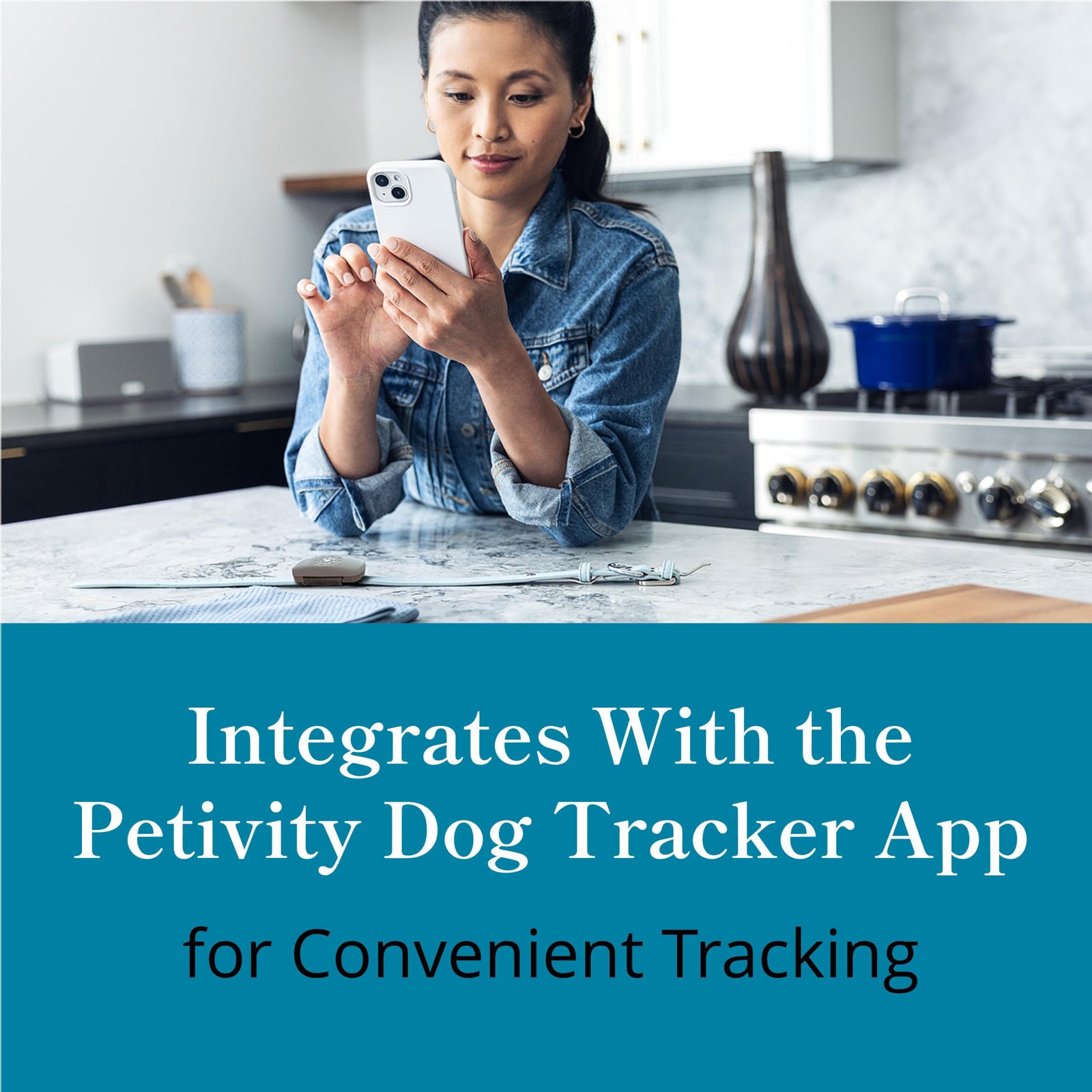 Waterproof GPS Dog Tracker