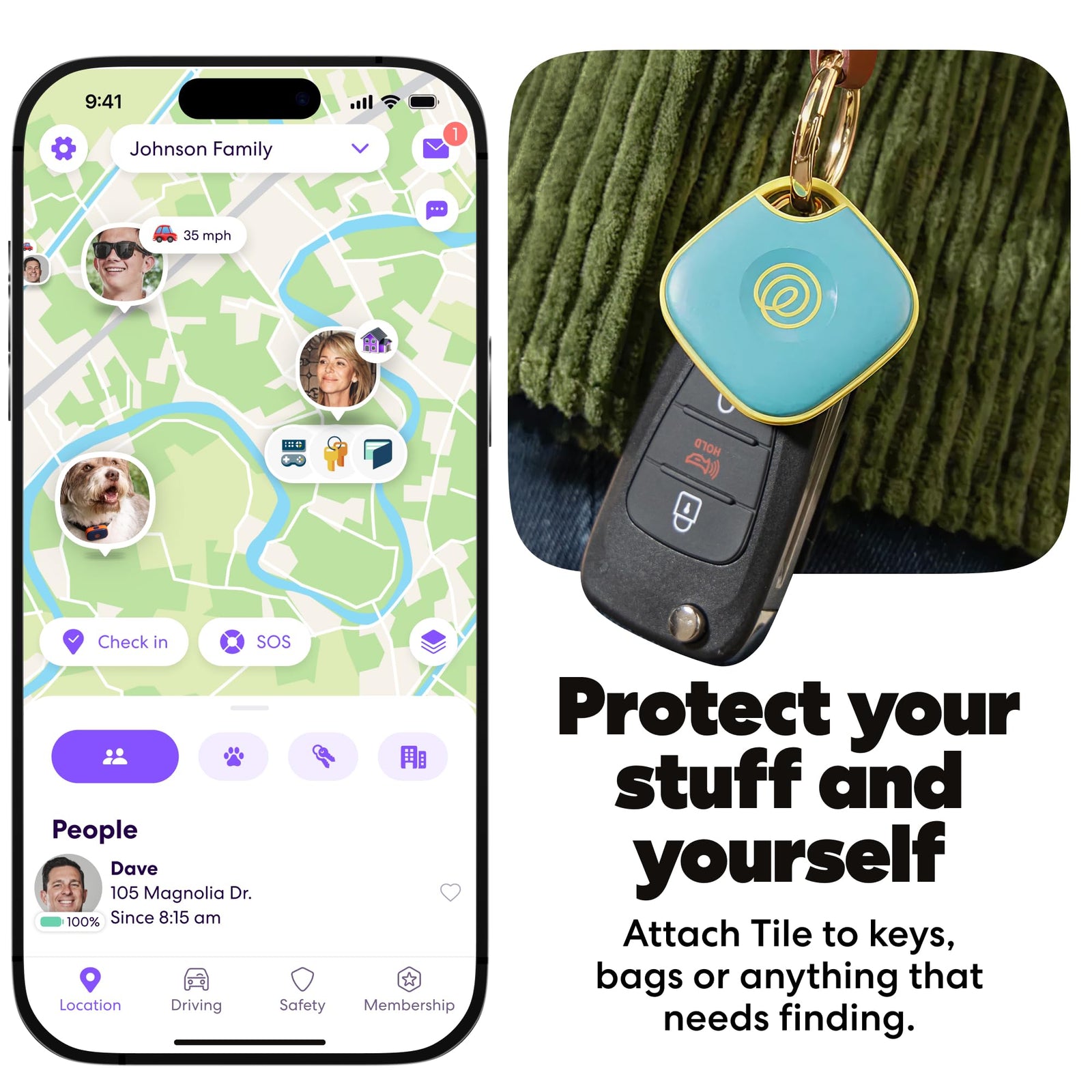 Bluetooth Item Tracker
