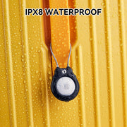 Lockable AirTag Holder